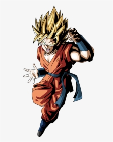 Goku Ssj2 Shintani Style, HD Png Download is free transparent png image. To  explore more…