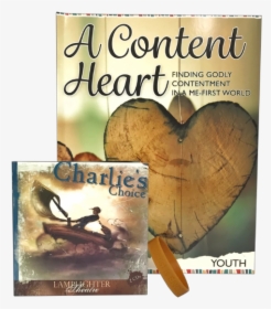 A Content Heart Bible Study Kit   Class Lazyload Lazyload - Heart, HD Png Download, Transparent PNG
