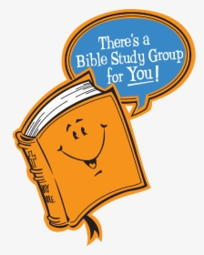 There Is A Special Bible Study For Each Age Group Adult - Bible Study Clipart, HD Png Download, Transparent PNG