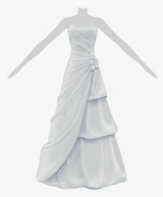 Download Zip Archive - Gown, HD Png Download, Transparent PNG
