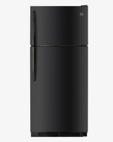 Refrigerator Download Png Image - Kenmore Refrigerator Black, Transparent Png, Transparent PNG