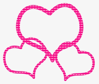 Picture Frames Drawing Heart Clip Art - Happy Valentines Day Images For Daughter, HD Png Download, Transparent PNG