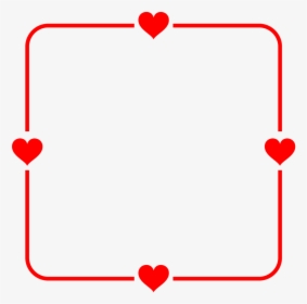 Heart Frame Transparent Background , Png Download - Você Adquiriu Um Produto Artesanal, Png Download, Transparent PNG