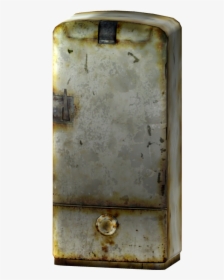 Refrigerator - Fallout Fridge Png, Transparent Png, Transparent PNG