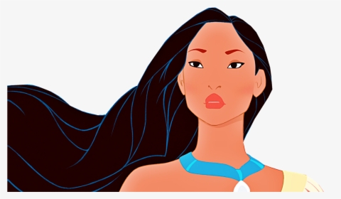 Disney S Pocahontas Princess Jasmine Fa Mulan Rapunzel - Mulan Pocahontas Disney Princess, HD Png Download, Transparent PNG