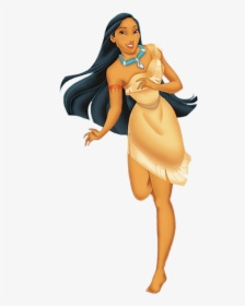 Disney S Pocahontas Fa Mulan Rapunzel Disney Princess - Princess Pocahontas Png, Transparent Png, Transparent PNG