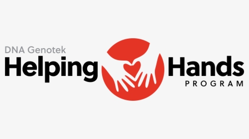 Helping Hands Text, HD Png Download, Transparent PNG