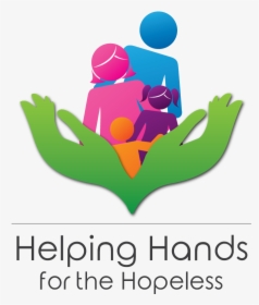 Logo For Helping Hands , Png Download - Logos For Helping Hands, Transparent Png, Transparent PNG
