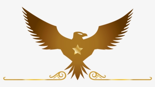Logo Transparent Golden Eagle, HD Png Download, Transparent PNG