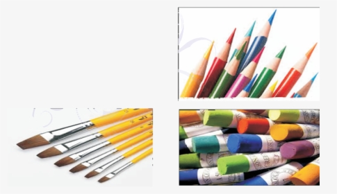 5% Discount On Art Materials - Color Pencils, HD Png Download, Transparent PNG