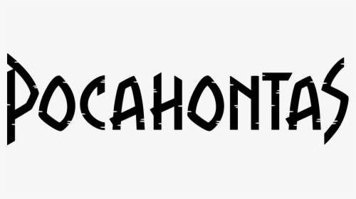 Pocahontas Logo, HD Png Download, Transparent PNG