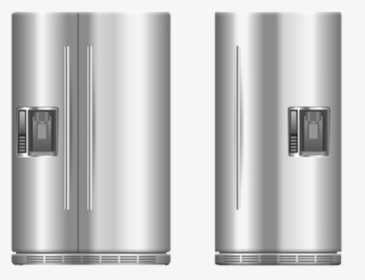 Stacks Image - Refrigerator, HD Png Download, Transparent PNG