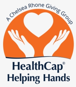 Healthcap Helping Hands - Heart, HD Png Download, Transparent PNG