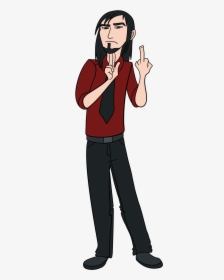 Drake - Cartoon, HD Png Download, Transparent PNG