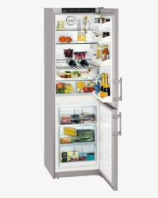 Refrigerator Png Free Download - Liebherr Cnsl3033, Transparent Png, Transparent PNG