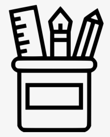 Office Supplies - Office Supplies Icon Png, Transparent Png, Transparent PNG