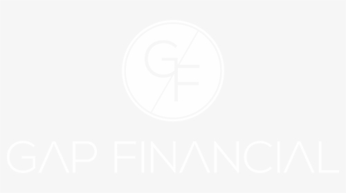 Gap Financial Services - Johns Hopkins Logo White, HD Png Download, Transparent PNG