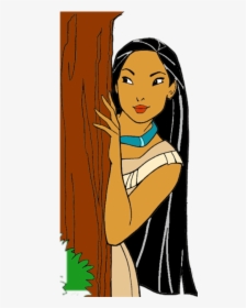 #pocahontas - Pocahontas Sticker, HD Png Download, Transparent PNG