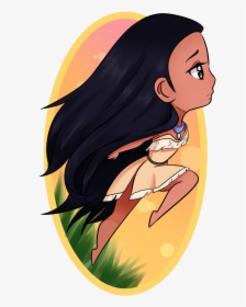 Pocahontas Chibi, HD Png Download, Transparent PNG