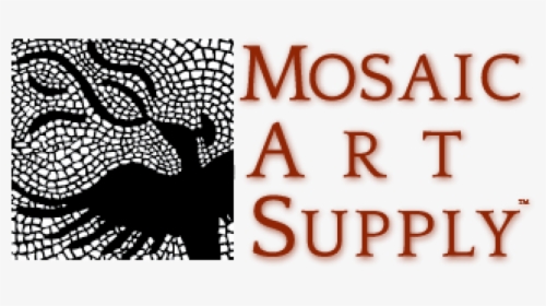 Mosaic Art Supply Logo, HD Png Download, Transparent PNG