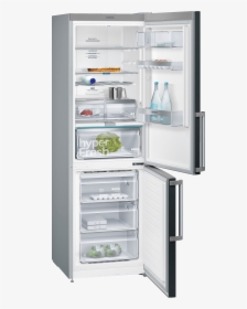 Fridge Freezer Png , Png Download - Siemens Kg36nai4p, Transparent Png, Transparent PNG