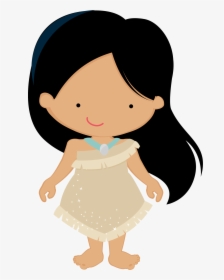 Princess Baby Pocahontas, HD Png Download, Transparent PNG