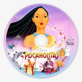 Cartoon Pocahontas, HD Png Download, Transparent PNG