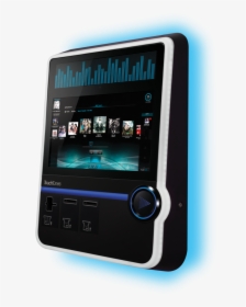 Transparent Jukebox Png - Touchtunes Wall Mount Jukebox, Png Download, Transparent PNG