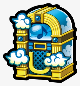 Pokemon Mystery Dungeon Jukebox, HD Png Download, Transparent PNG