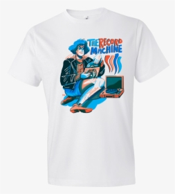 Transparent Jukebox Png - T-shirt, Png Download, Transparent PNG