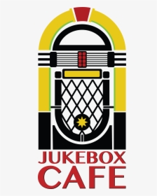 Transparent Jukebox Png - Jukebox Cafe, Png Download, Transparent PNG
