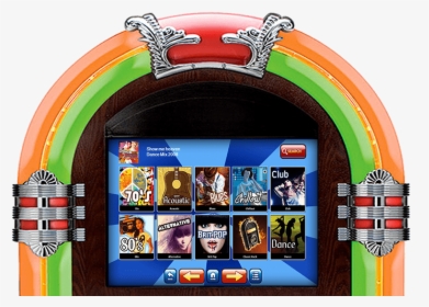 Home Jukebox - Jukebox, HD Png Download, Transparent PNG