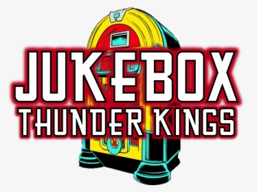 Jukebox Thunder Kings - Graphic Design, HD Png Download, Transparent PNG