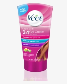 Veet® Gel Cream, HD Png Download, Transparent PNG