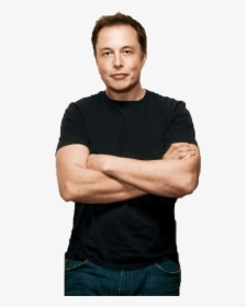 Elon Musk Standing Clip Arts - Elon Musk Png, Transparent Png, Transparent PNG