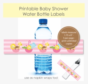 Bottle Of Water Clipart Water Bottles Water Bottles - Bottled Water And Soda, HD Png Download, Transparent PNG