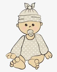 Image Freeuse Download Baby Swing Clipart - Baby Girl Clipart, HD Png Download, Transparent PNG