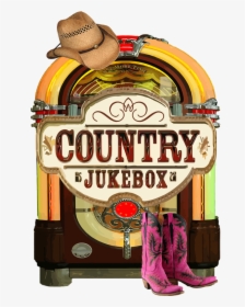 Country Jukebox, HD Png Download, Transparent PNG