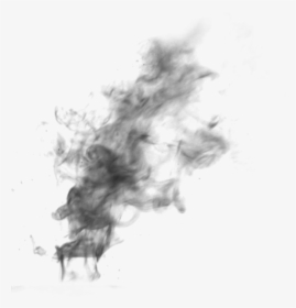 Smoke Overlay Png - Transparent Background Smoke Effect, Png Download, Transparent PNG