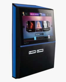The Playdium Is The Smaller Of Touchtunes - Electronics, HD Png Download, Transparent PNG