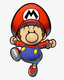 Yoshi Wiki, Your - Baby Mario, HD Png Download, Transparent PNG