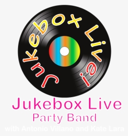 Jukebox Live - Circle, HD Png Download, Transparent PNG