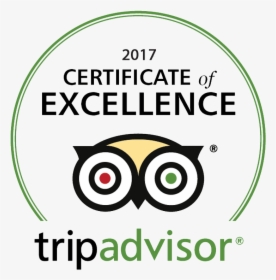 Trip Advisor Certificate Of Excellence, HD Png Download, Transparent PNG