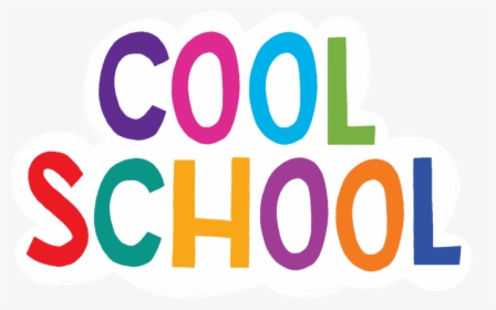 Transparent Cool Circle Png - School Is Cool Png, Png Download, Transparent PNG