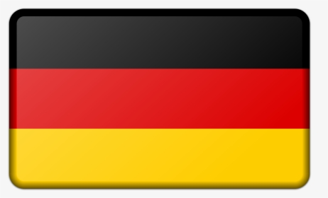 Flag Of Germany Clip Arts - Bendera German, HD Png Download, Transparent PNG