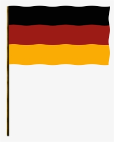 Flag Of Germany , Png Download - German Flag Png, Transparent Png, Transparent PNG