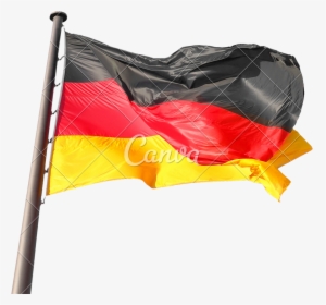 Germany Flag Png Transparent Images - Flag, Png Download, Transparent PNG