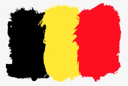 Of Png Transparent Onlygfx - Belgium Flag Png, Png Download, Transparent PNG