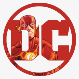 Dc Comics Logo Png, Transparent Png, Transparent PNG