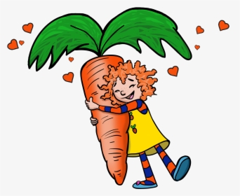 Healthy Eating, Feeding Kids - Healthy Kids Cartoon, HD Png Download, Transparent PNG
